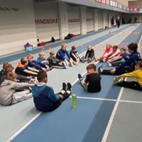 Innendørstreningen starter 27. september